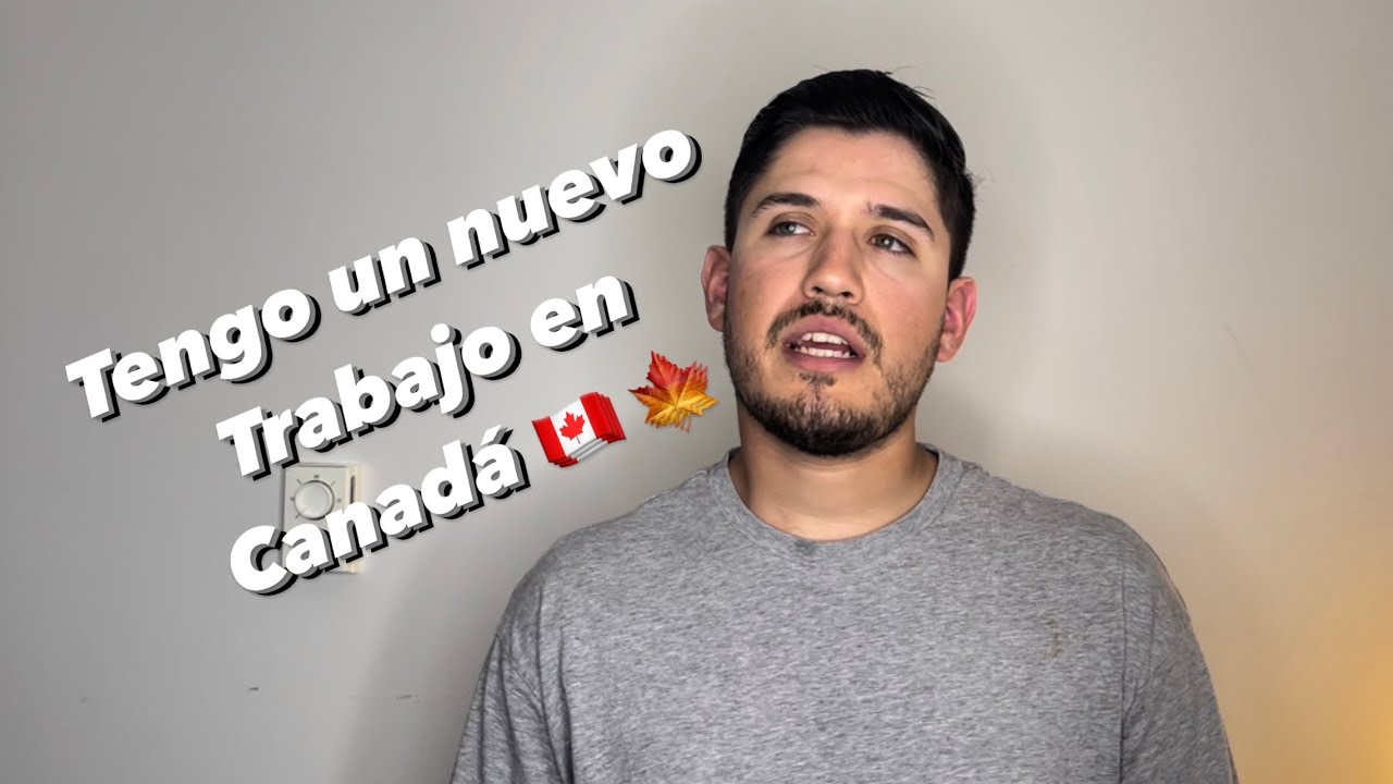 Mi nuevo trabajo en canada ¿VALE LA PENA? / UNION DE CARPINTEROS DE BC