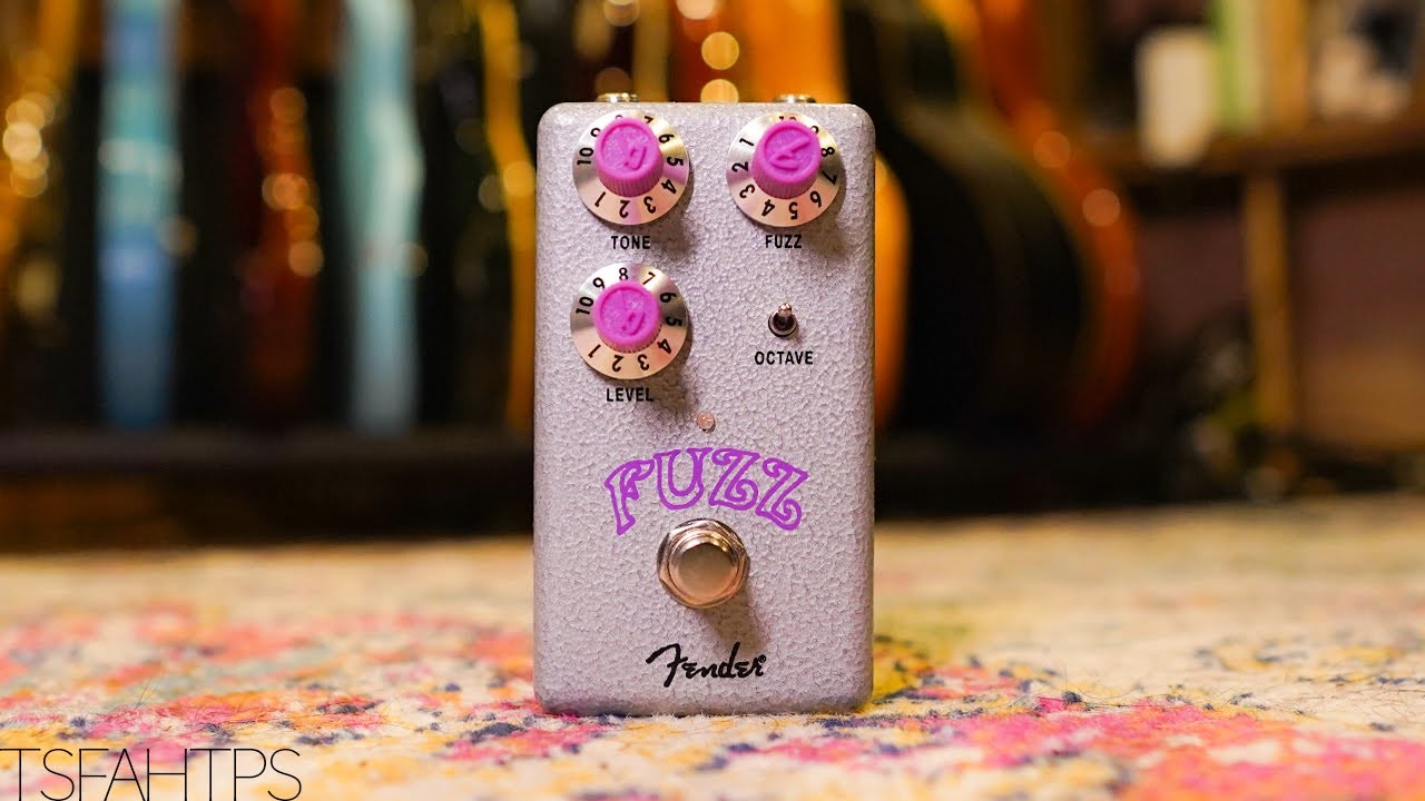 Fender HammerTone Fuzz