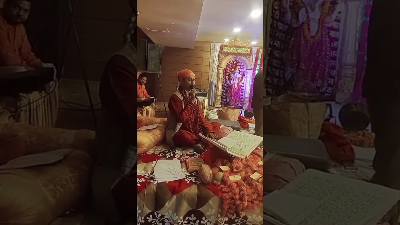 Hanuman chalisa by Gautam 9811107406 Sunderkand path 19/2/26 2nd shift subscribe likes comments 🙏