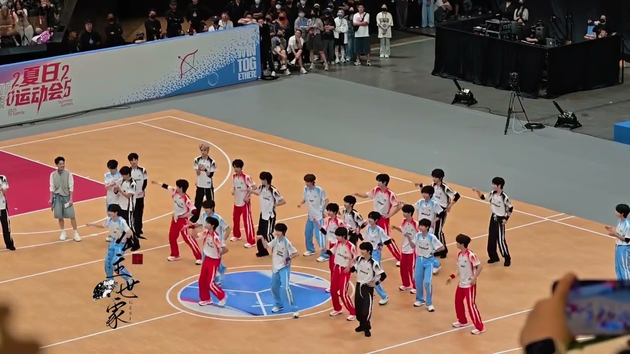 7 13 TF家族运动会随舞全程#TF家族运动会 7 13 TF Family Sports Games  Watch the full length dance performances #TFFa