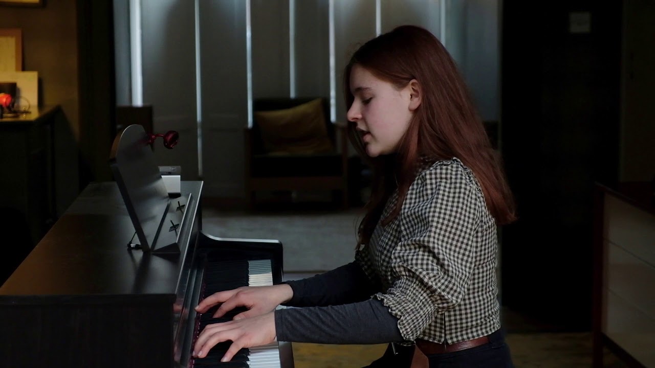 Colette - an original song by Year 10 BRIT Student Willa Russell