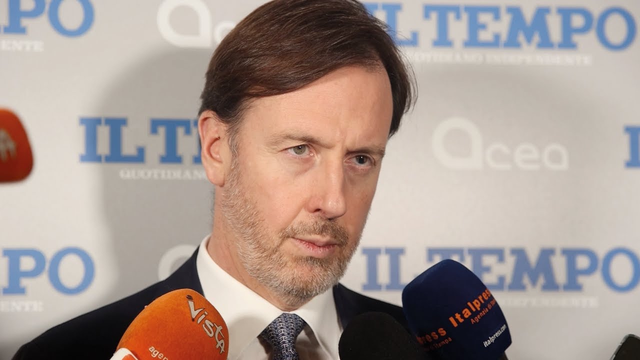 Guarda l'intervista di Fabrizio Palermo all'evento 