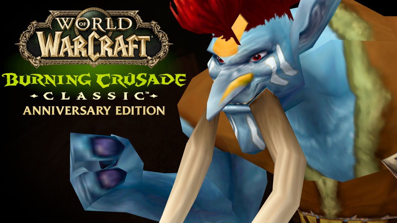 WoW TBC Classic Anniversary Edition Gameplay #04 Ein Spiel für alle