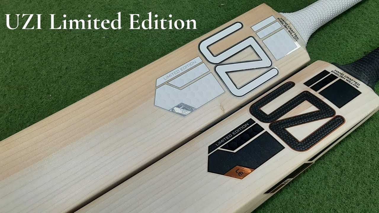 UZI Limited Edition (2024 Version) Cricket Bat Review