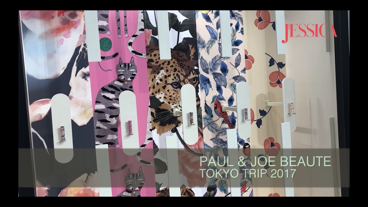 Paul & Joe 20170513