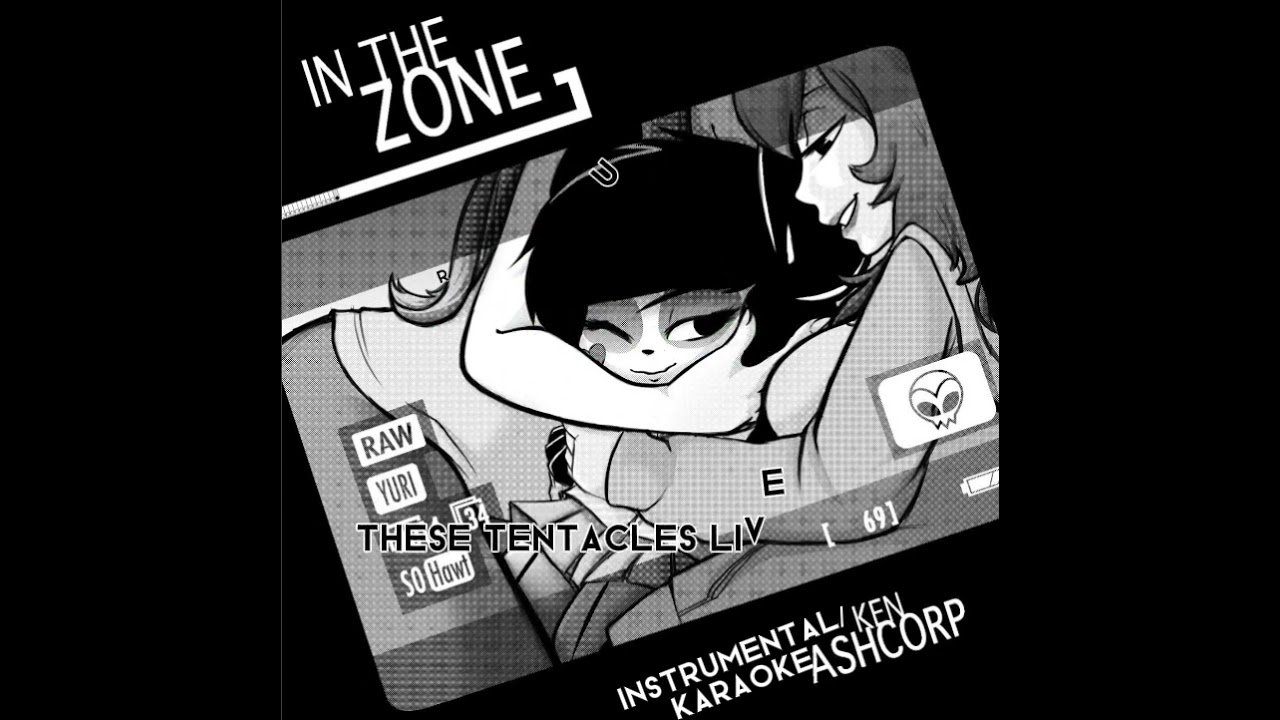 In the Zone by @KenAshcorp(Instrumental/karaoke)