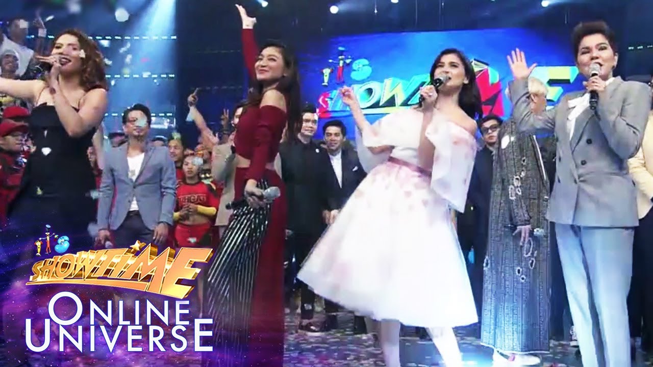It’s Showtime 8th Anniversary Theme Song!