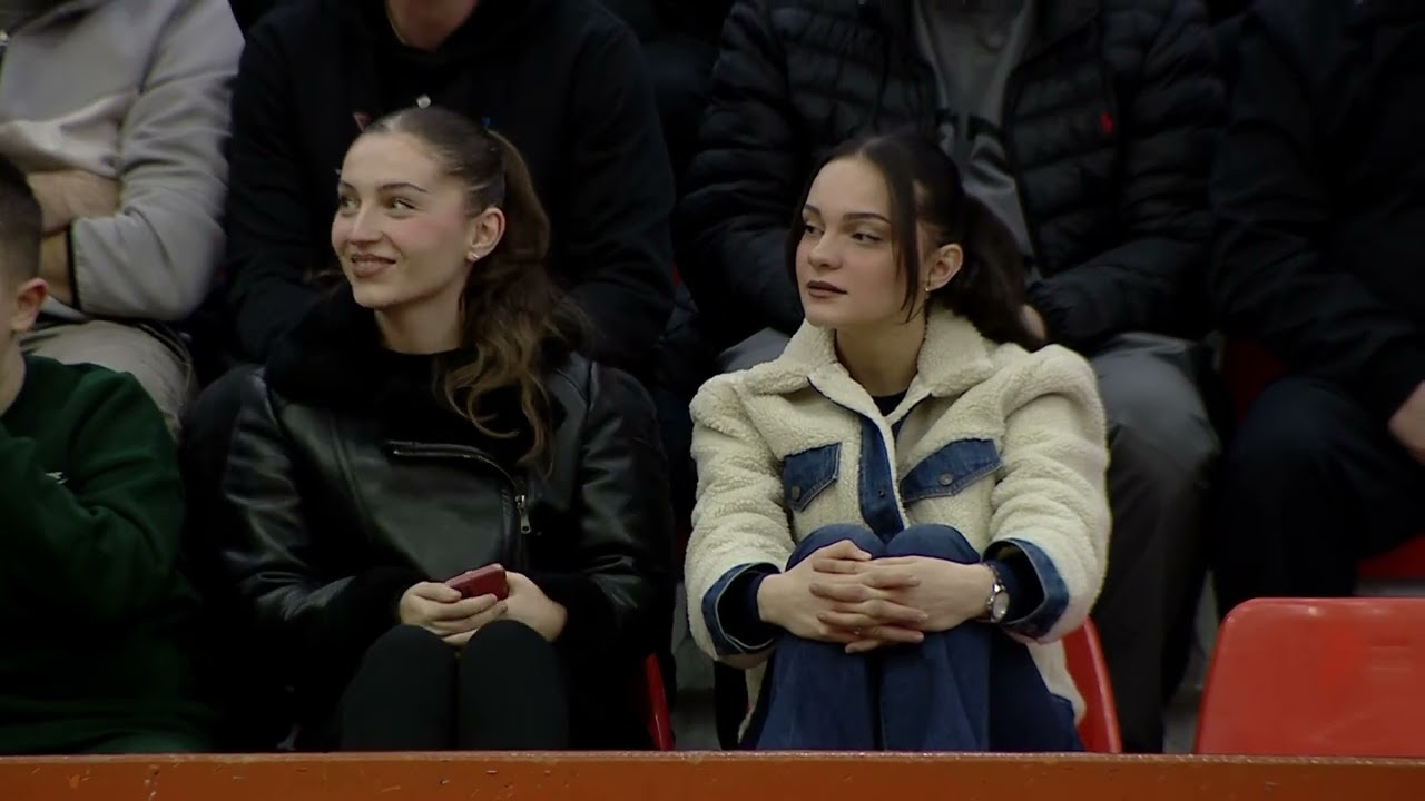 Bashkimi vs Vëllaznimi - Pjesa e parë