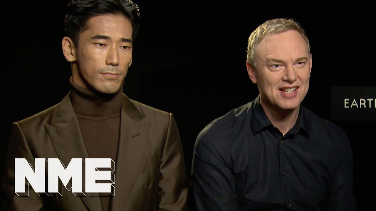 Wash Westmoreland and Naoki Kobayashi on Earthquake Bird and working with Atticus Ross on the music