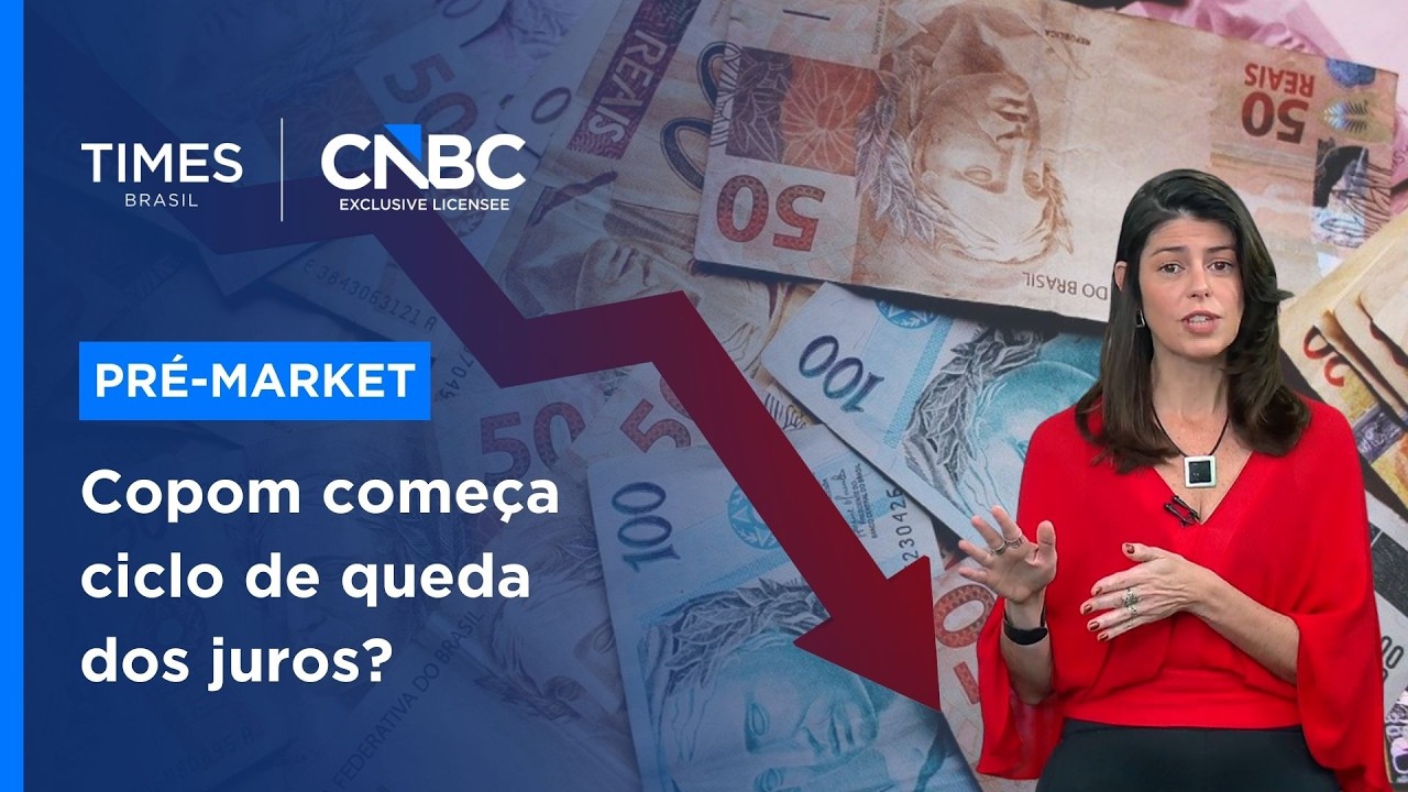 Copom deve iniciar corte da Selic após dois anos de estabilidade; Mariana Almeida analisa