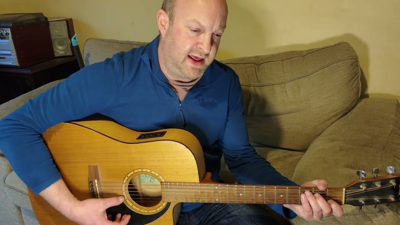 Like a Rolling Stone, Bob Dylan Cover.  #songaweek
