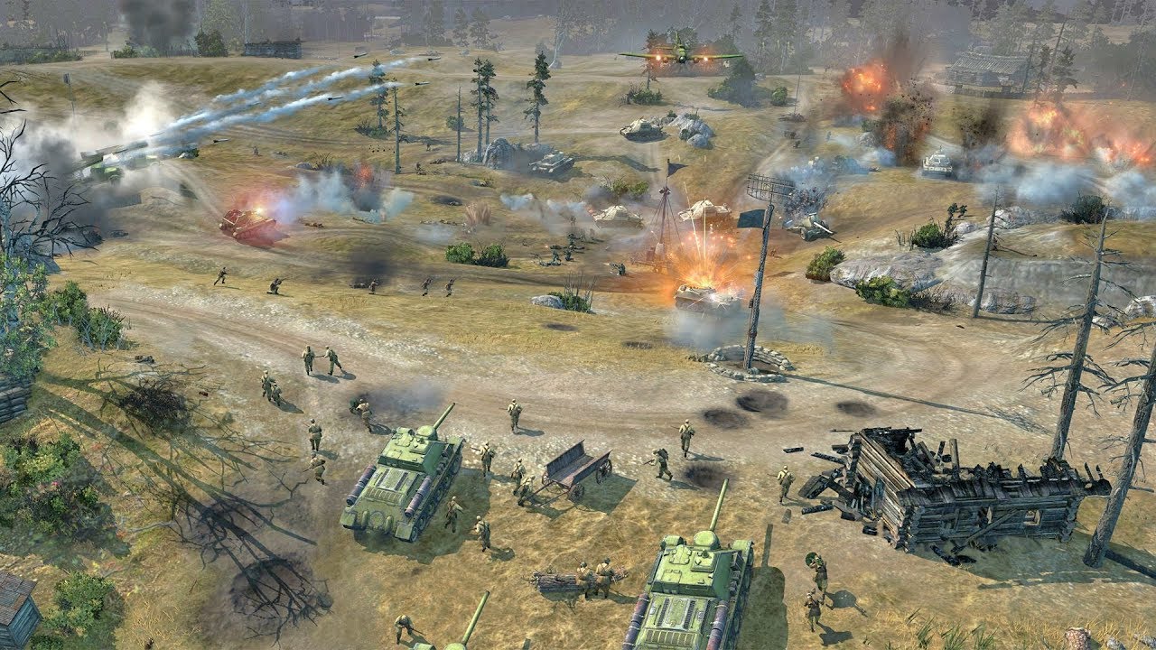 TOP 5 NEW Upcoming STRATEGY Games of 2017 & 2018 (PS4, XBOX ONE, PC)