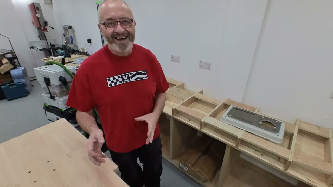 Axminster Pro Pillar Drill - My Setup | Wood 'n' Talk