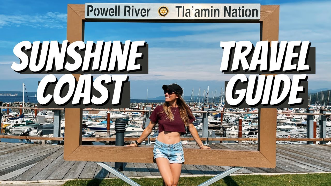 What to do in Powell River | Sunshine Coast Travel Guide | Giant Hulks, Inland Lake Provincial Park