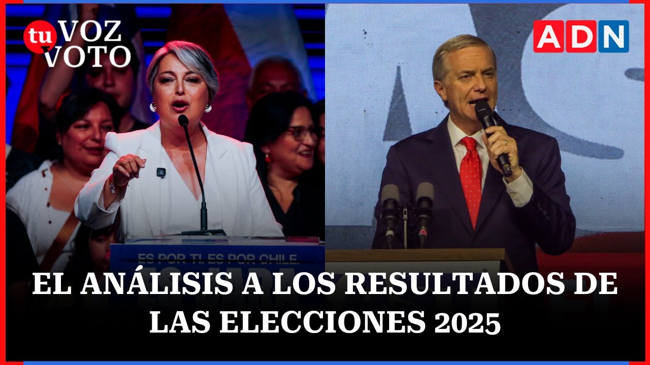 El análisis a los resultados de las Elecciones Presidenciales y Parlamentarias
