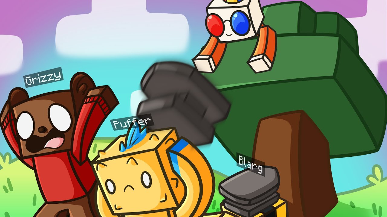 We Discovered Anvils On Our World...