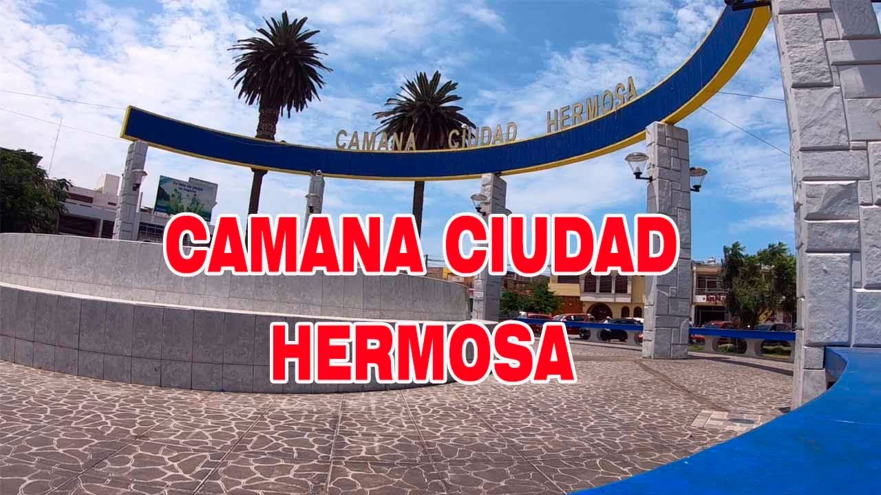 Camaná, Ciudad Hermosa, 2024