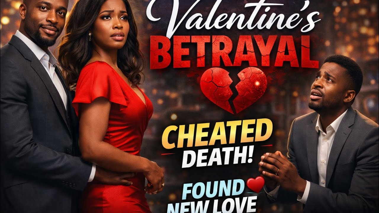 Valentines Betrayal #valentinestory#betrayal#lovestory #emotionalstory #africanlovestory 