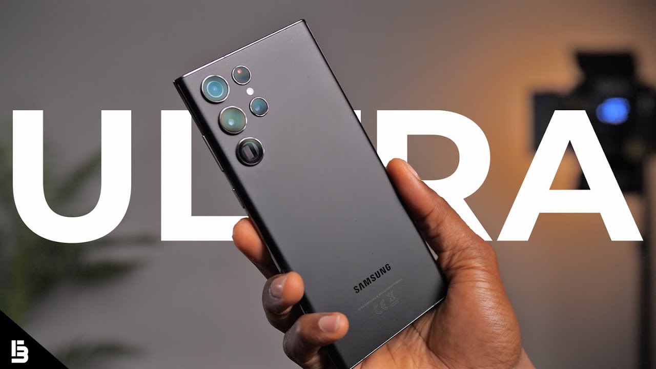 Обзор Samsung Galaxy S22 Ultra — год спустя