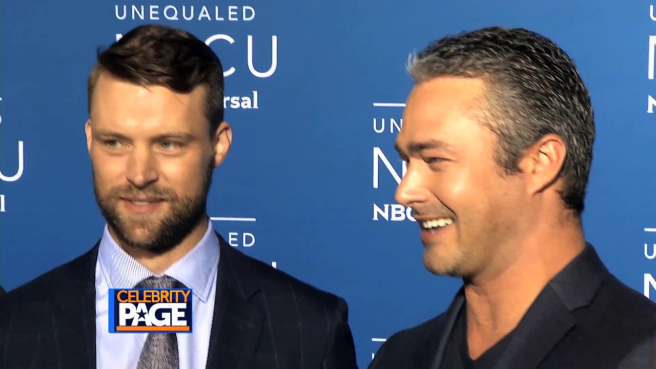 On the Red Carpet with Chicago Fire