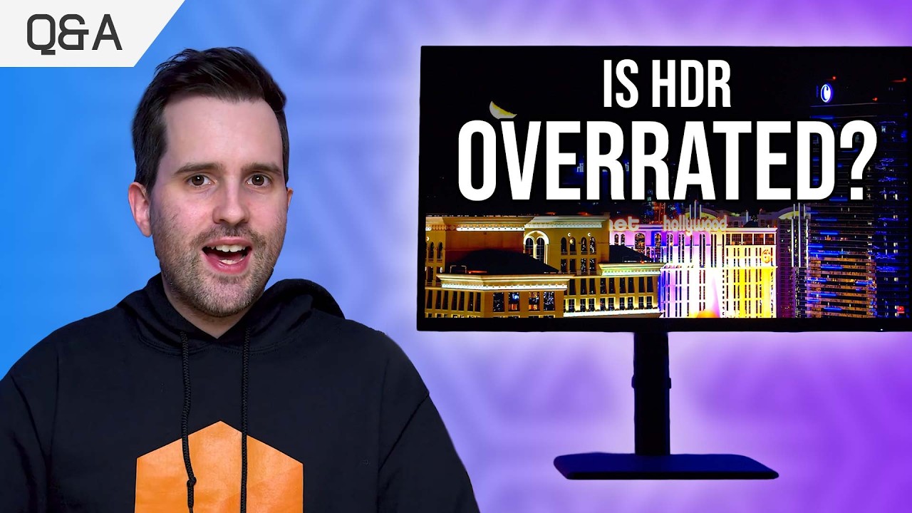 Is HDR Overrated? When Will OLED Be the Default Choice?