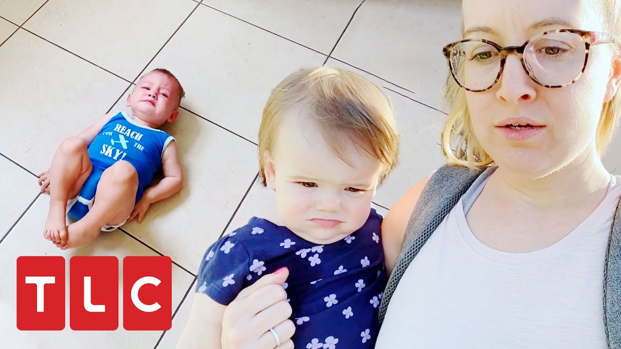 Confinamento sob o mesmo teto com crianças | 90 Dias para Casar: Casais Em Quarentena | TLC Brasil