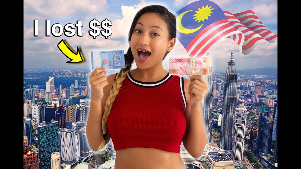 American's First Day in Kuala Lumpur, Malaysia! | Watch The ENTIRE Process Entering Malaysia 🇲🇾