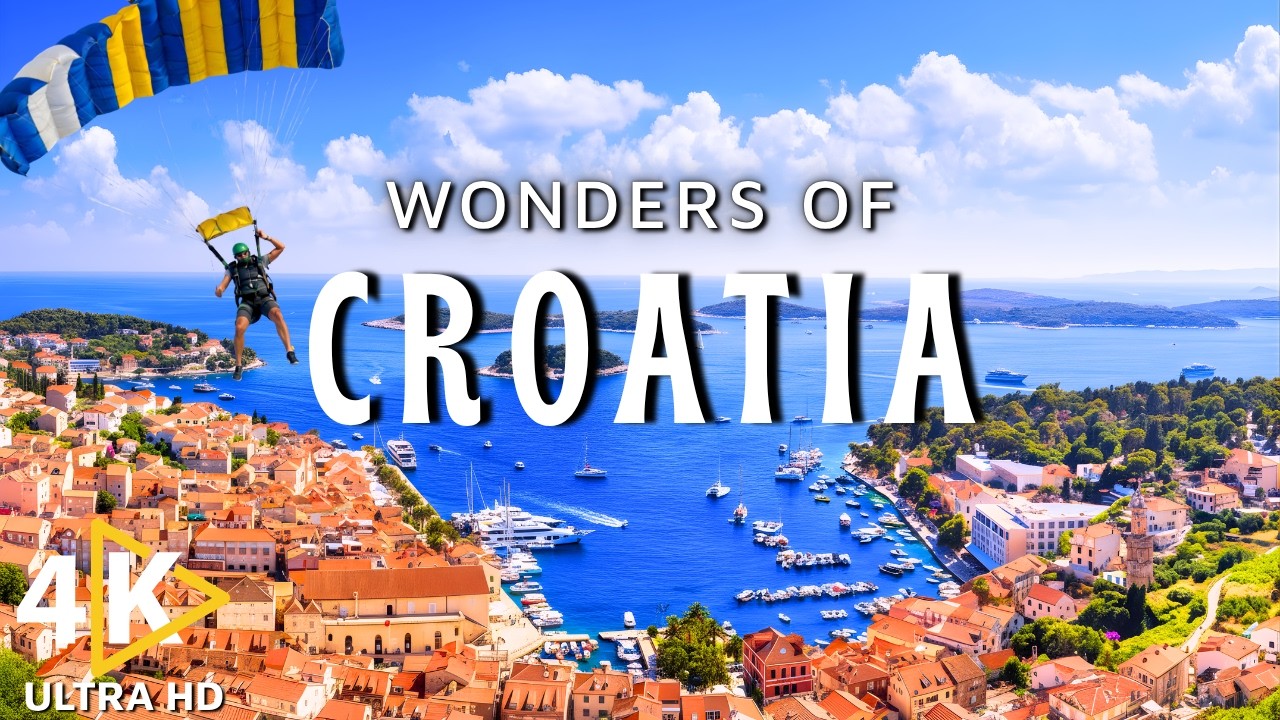 HIDDEN NATURAL WONDERS OF CROATIA &ndash; Places So Beautiful They Seem Unreal | Travel Video