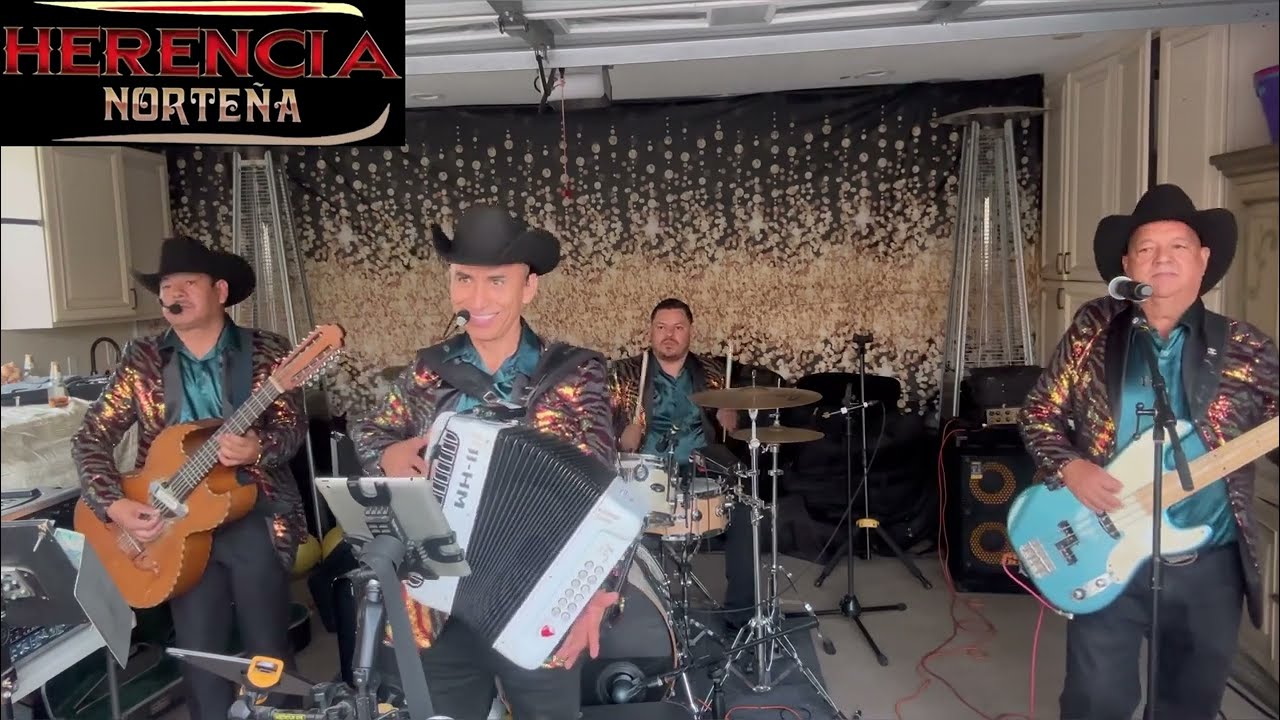 POPURRI DE CUMBIAS MOVIDITAS (323)501-3083 Grupo Norteño En Los Angeles