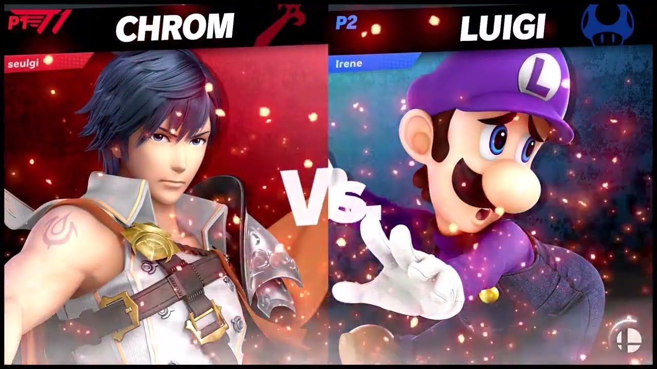 MkLeo (Chrom) vs. Law (Luigi) | 23 Nov '22