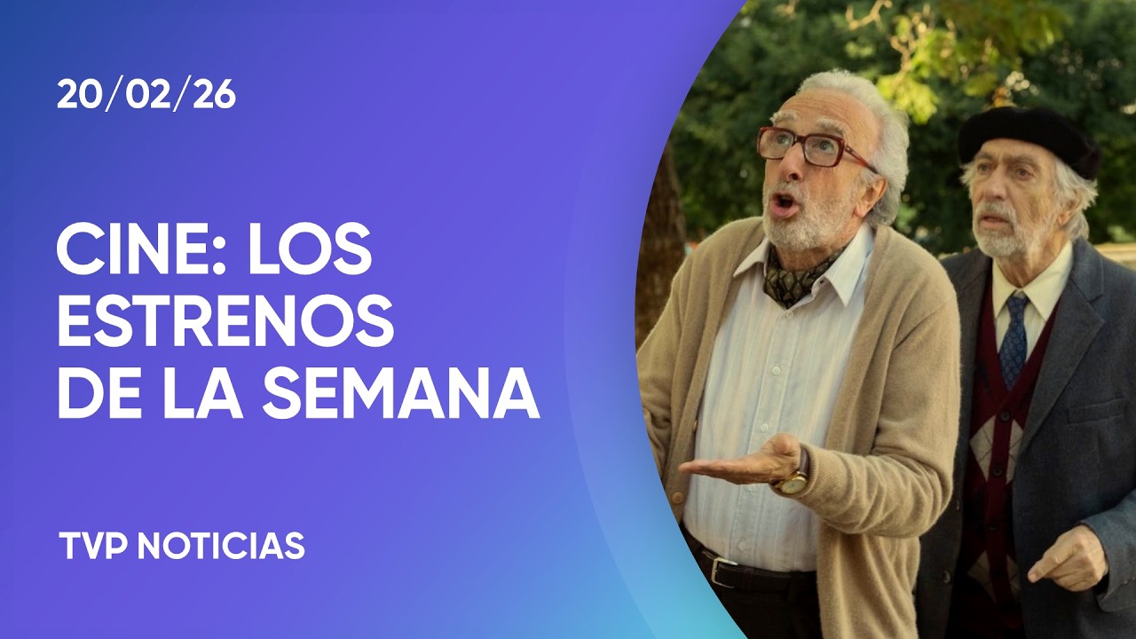 “¿Está funcionando esto?” y “Parque Lezama” renuevan la cartelera de cine