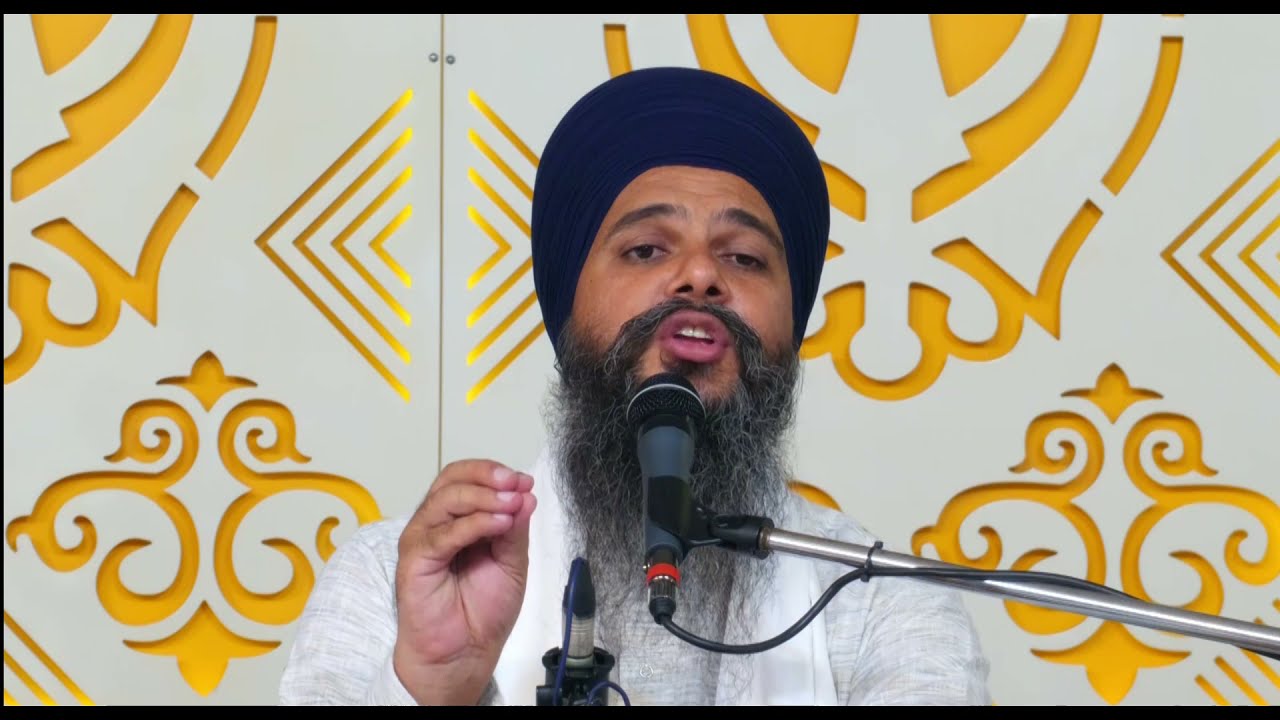 Bhai Hardeep Singh Khalsa | Gurbani Katha | iGurbani Tv