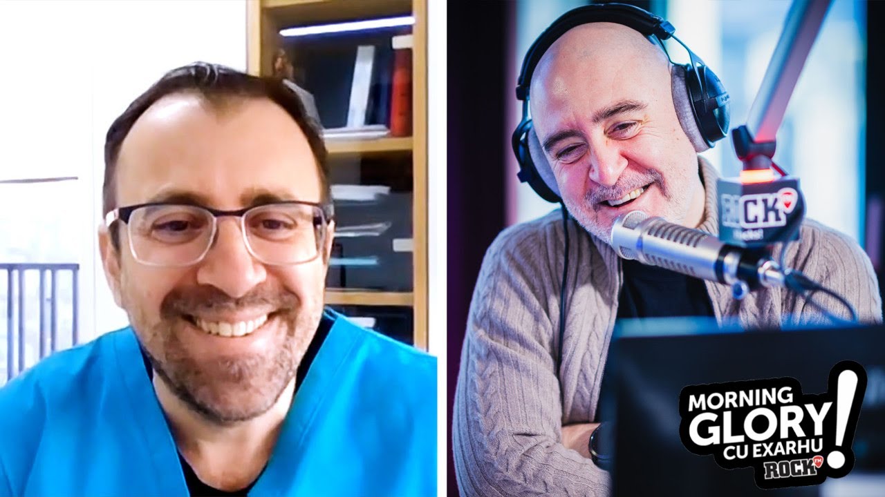 Dr. Adrian Copcea - Slăbitul prin injecții. Soluție medicală sau lipsă de voință? | Morning Glory
