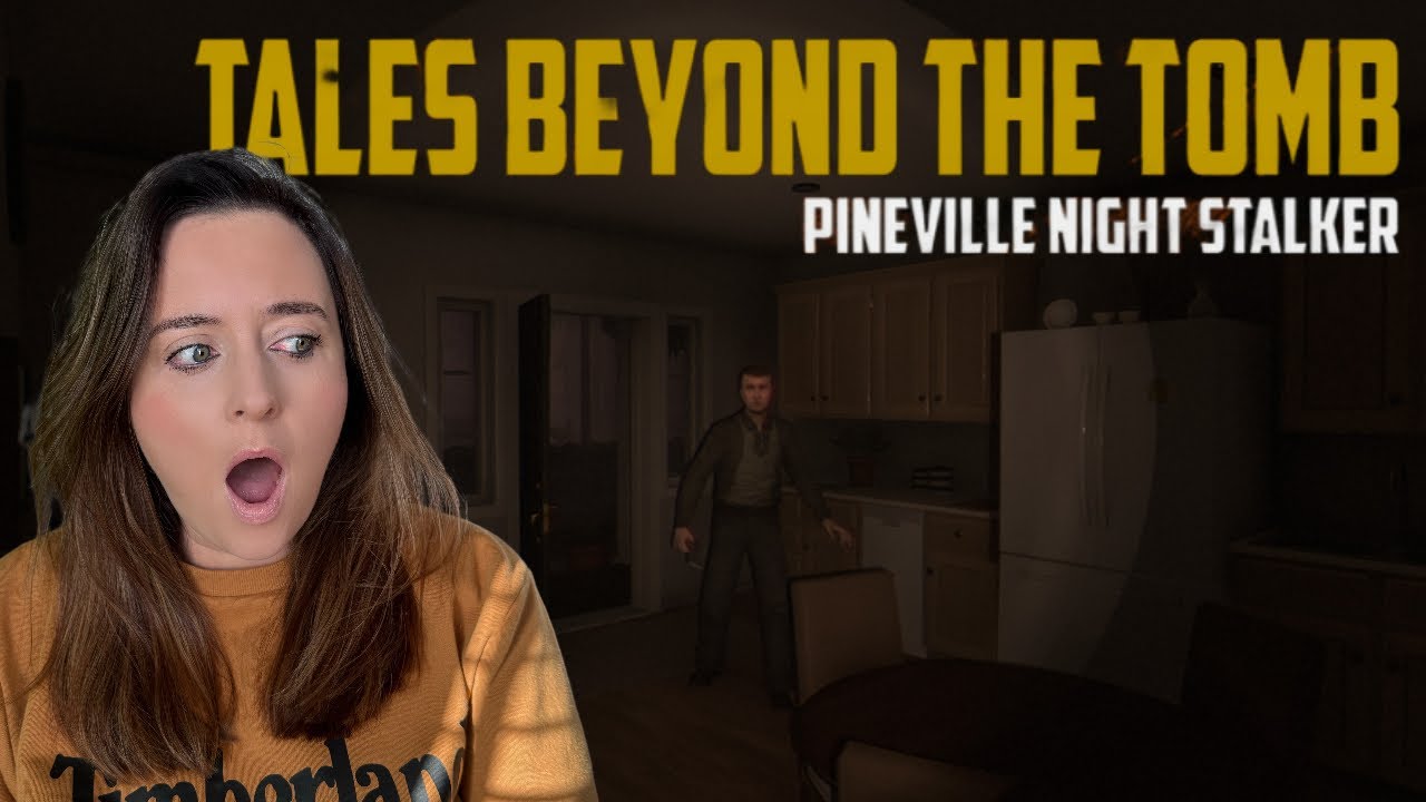 Don't trust ANYONE in this game | Tales Beyond the Tomb: Pineville Nightstalker Ep.1 | Full Gameplay