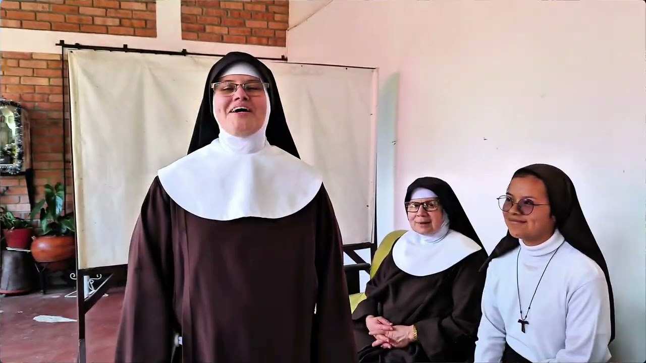Invitación Especial por parte de las hermanas Clarisas de Popayán 
