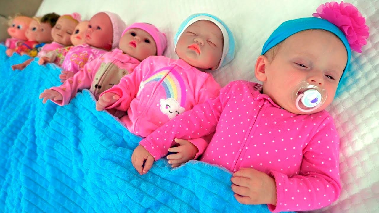 Yatakta on-&ccedil;ocuk şarkısı