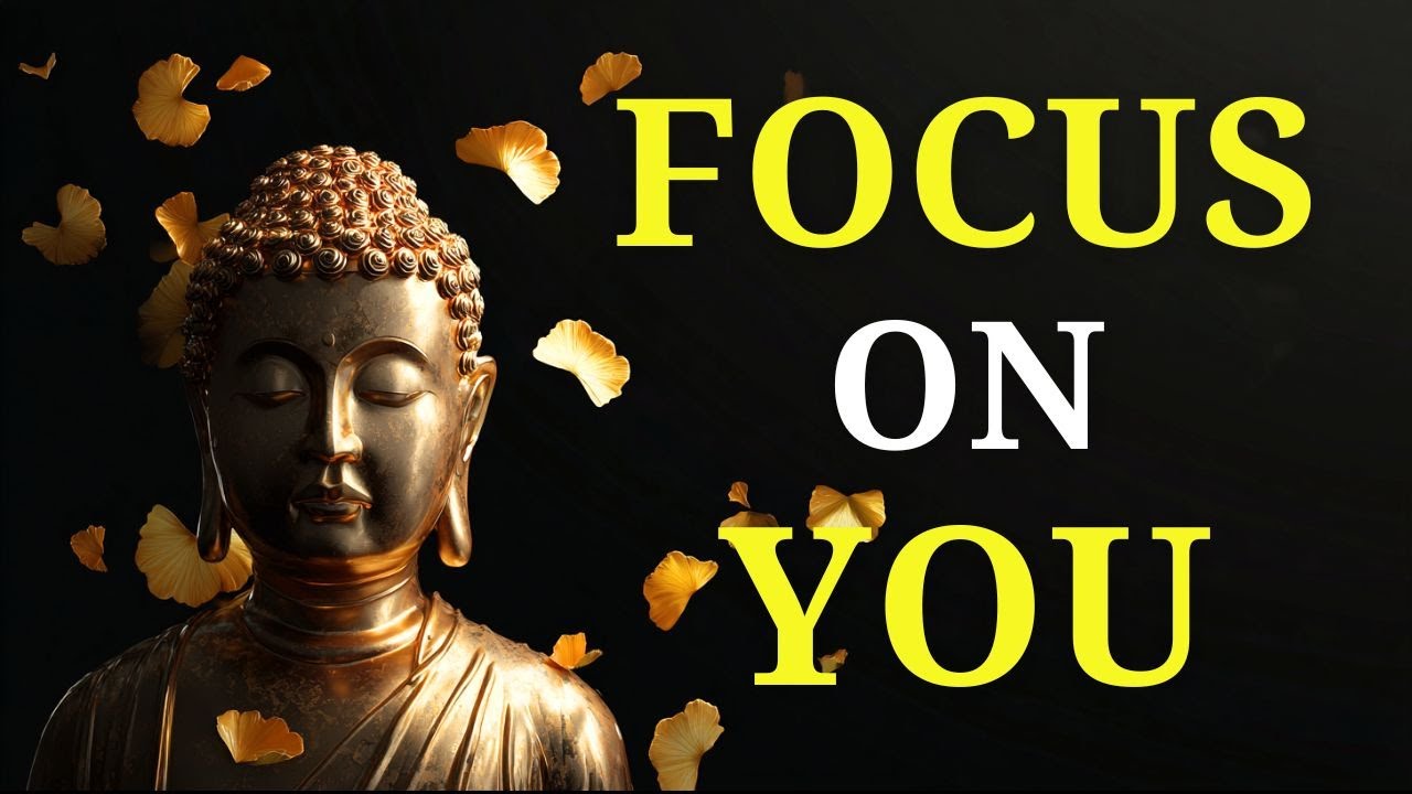 (NO ADS) When You Stay Silent and Focus on Yourself, Everything Falls Into Place | Buddhism