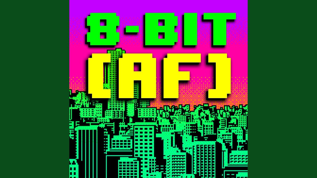 Stayin' alive (8 Bit Version)