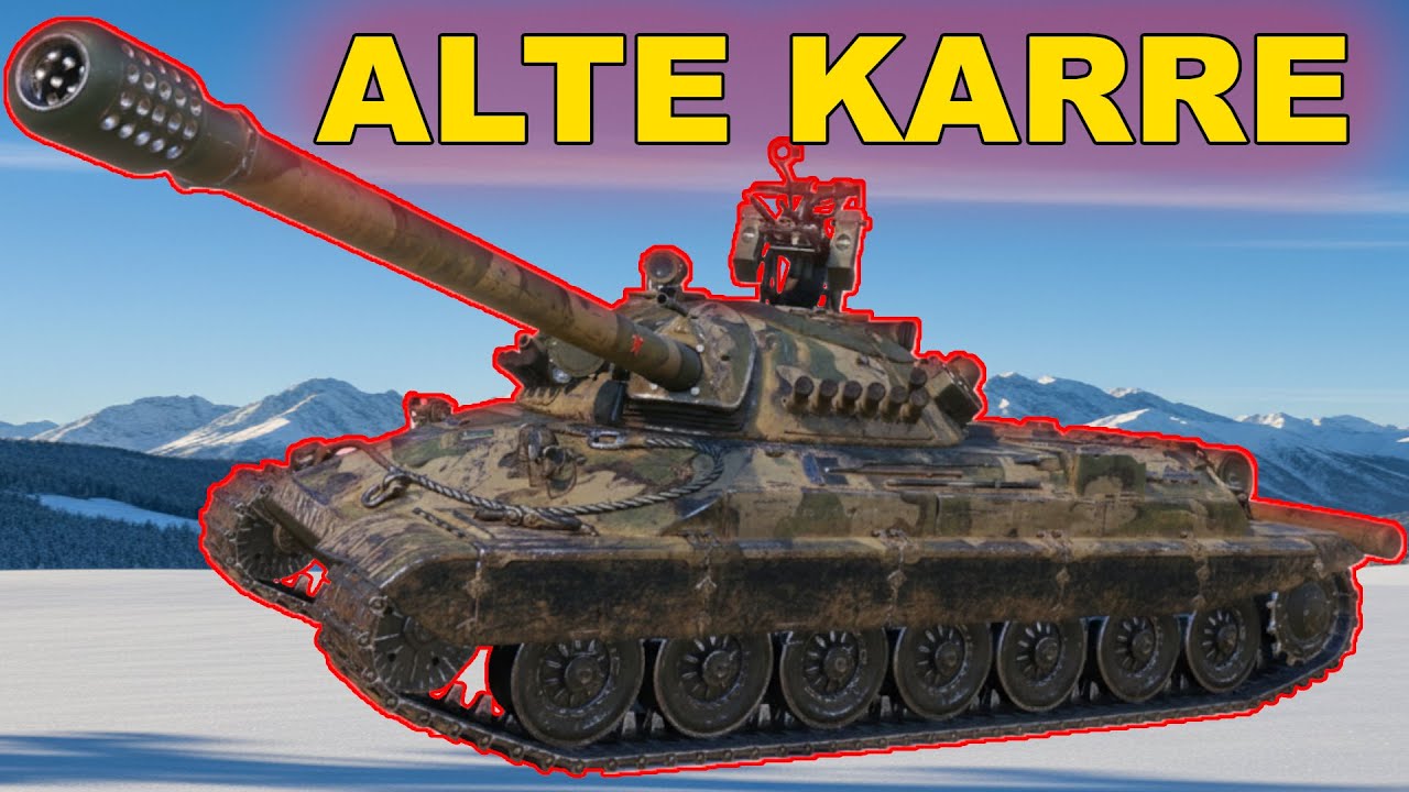 Nicht mal RALF SCHUMACHER weiß, was der noch wert ist | IS-7 | World of Tanks