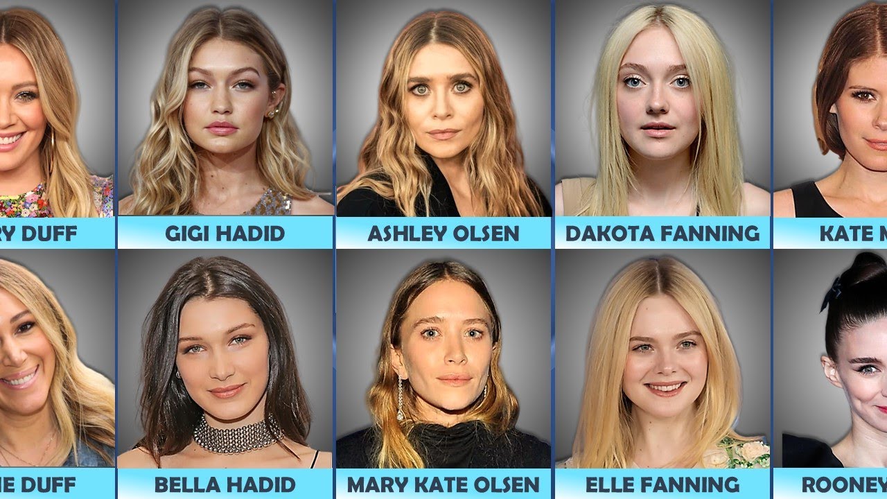 Sisterhood of Style: Hollywood's Fashion Forward Siblings