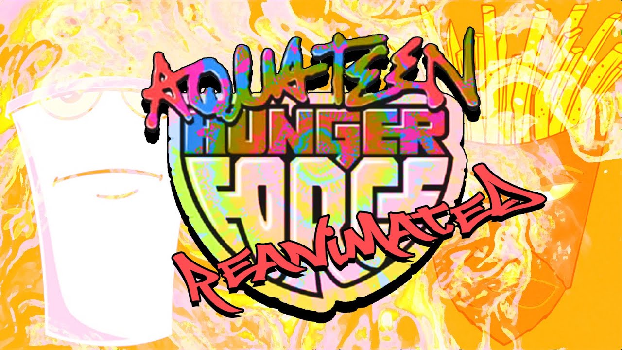 Aqua Teen Hunger Force Reanimated | 