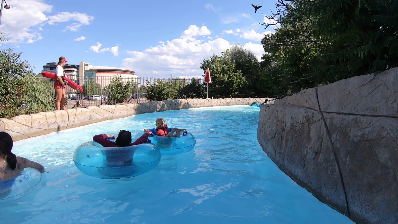 Castaway Creek - Elitch Gardens - Denver, CO