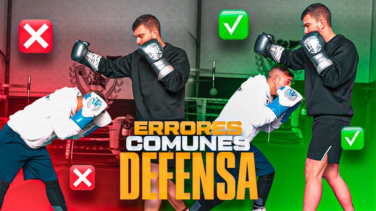 HAZ ESTO si quieres DEJAR DE TENER MIEDO EN BOXEO - jonfer Academy
