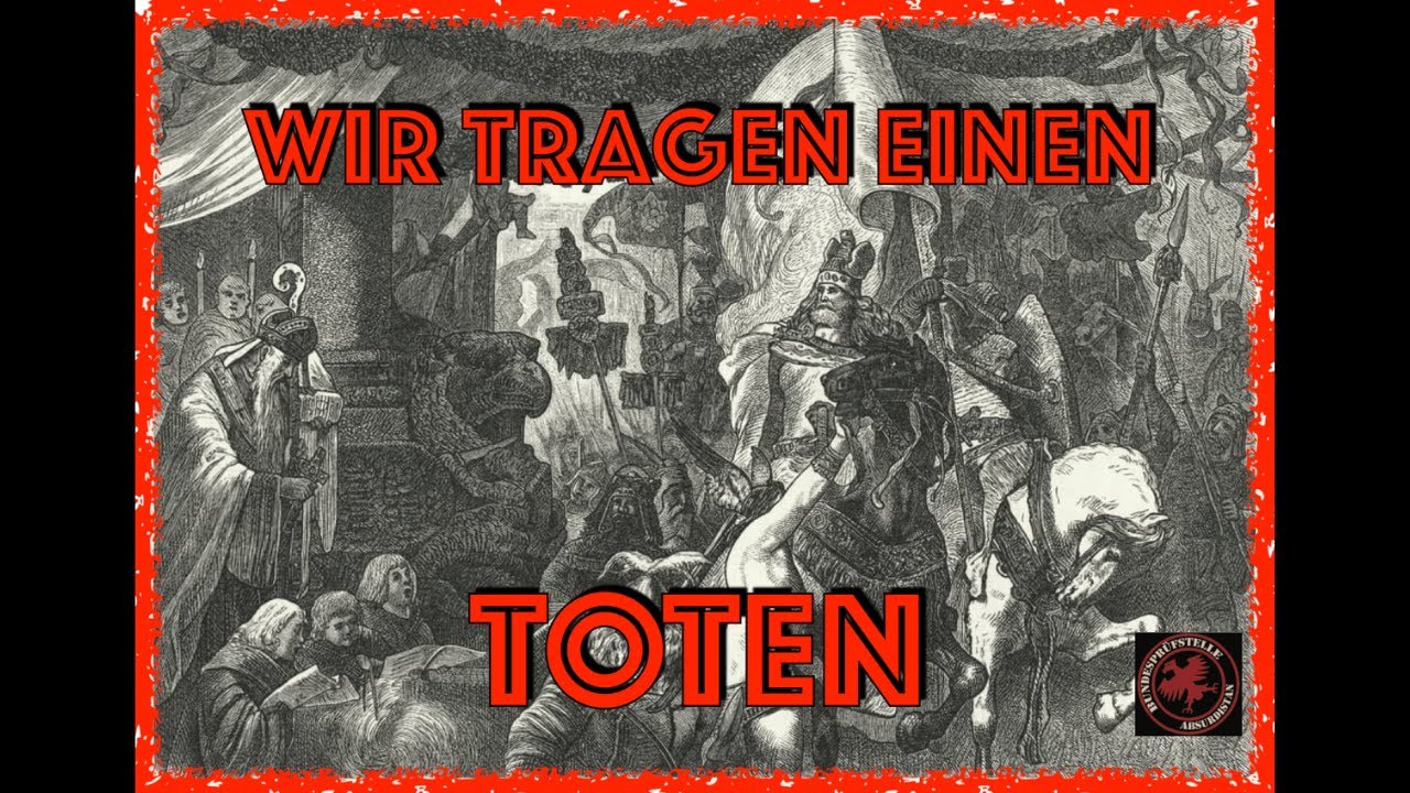 Die letzten Goten | SG | Lyrics Video | 2013