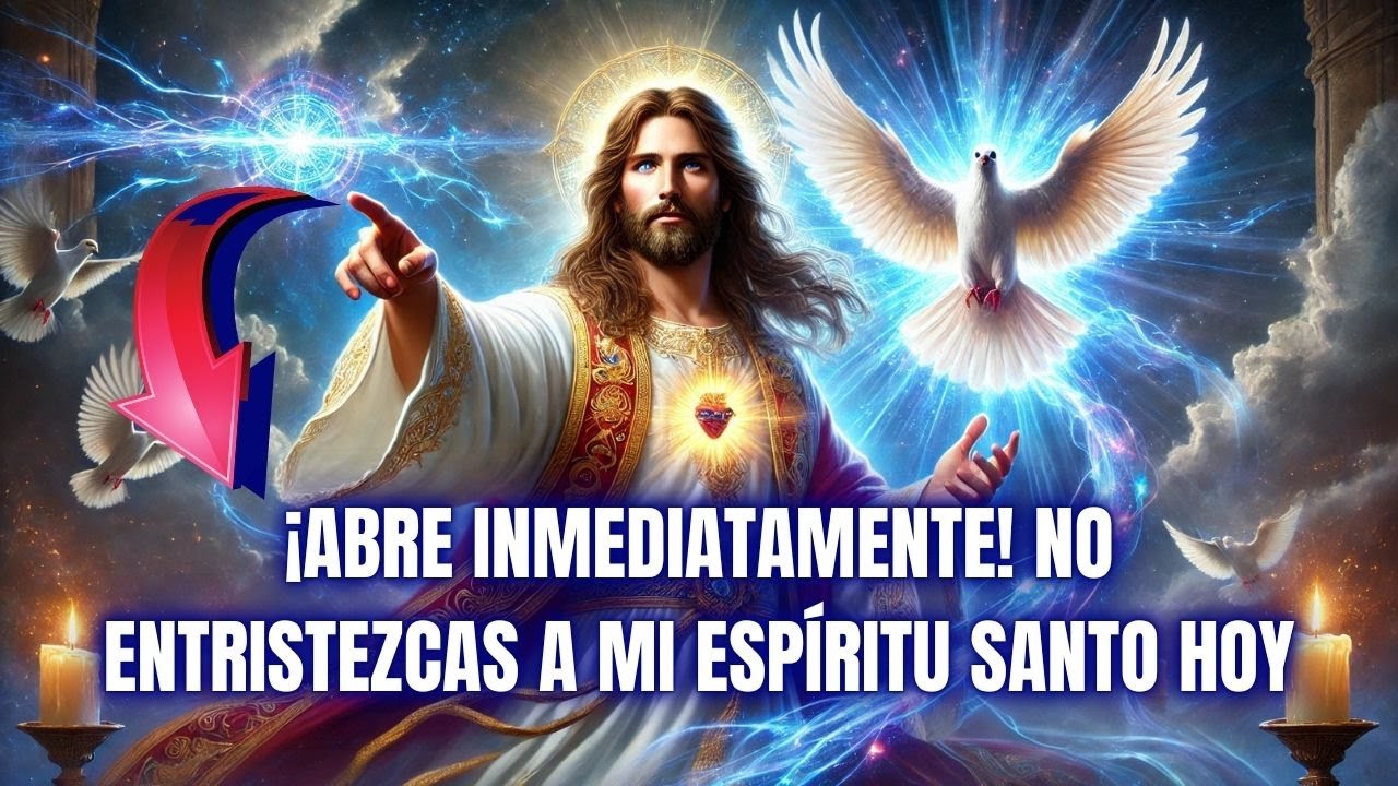 Una Voz Espiritual Acompaña Este Mensaje Que Recibes Hoy