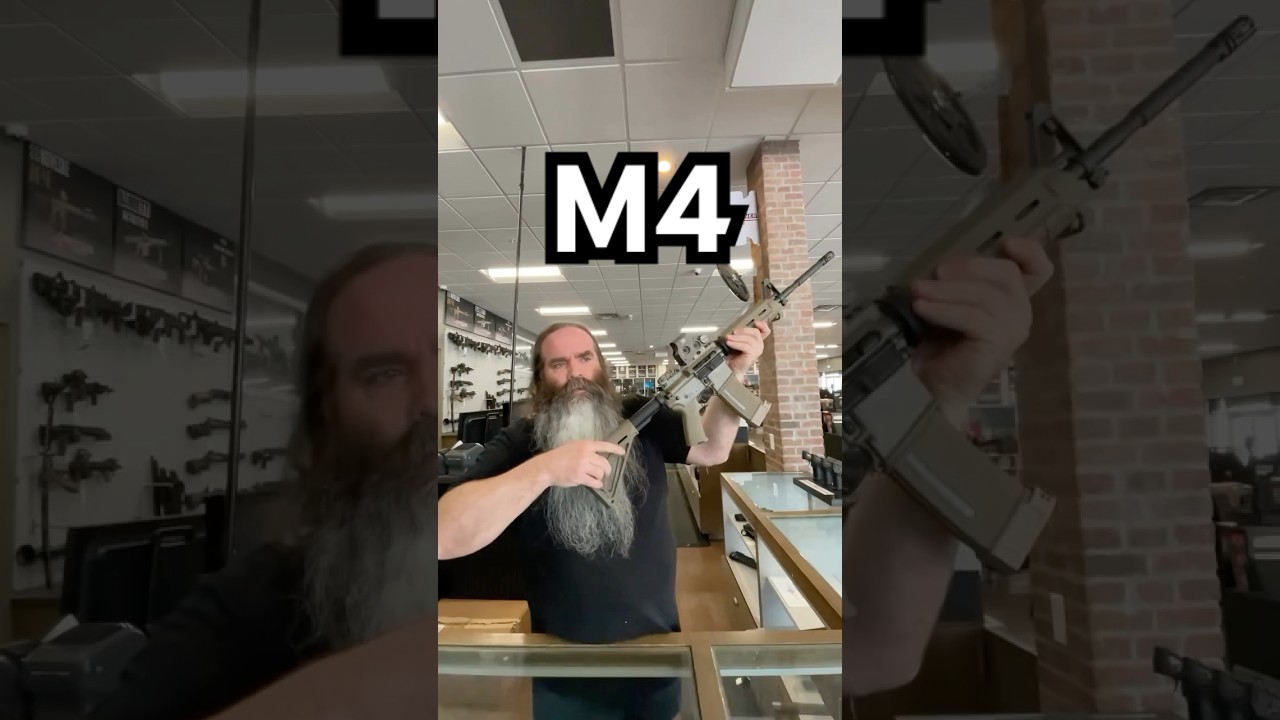 M4 Colt LE6920🔥