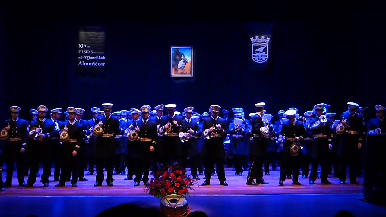 Banda CCTT La Sentencia (Almuñécar) - Gitano tu eres de Santa Maria