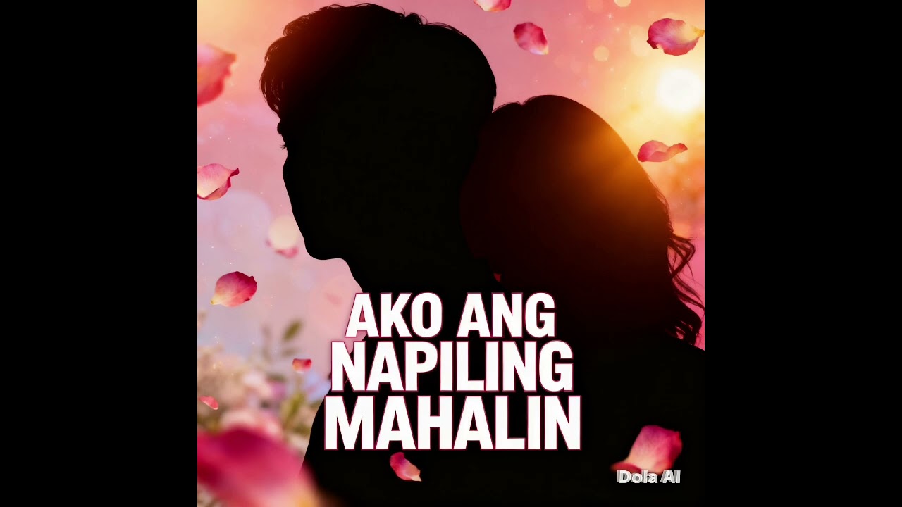 AKO ANG NAPILING MAHALIN 