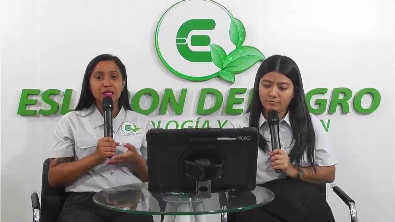 Emisión en directo de ESLABON TV