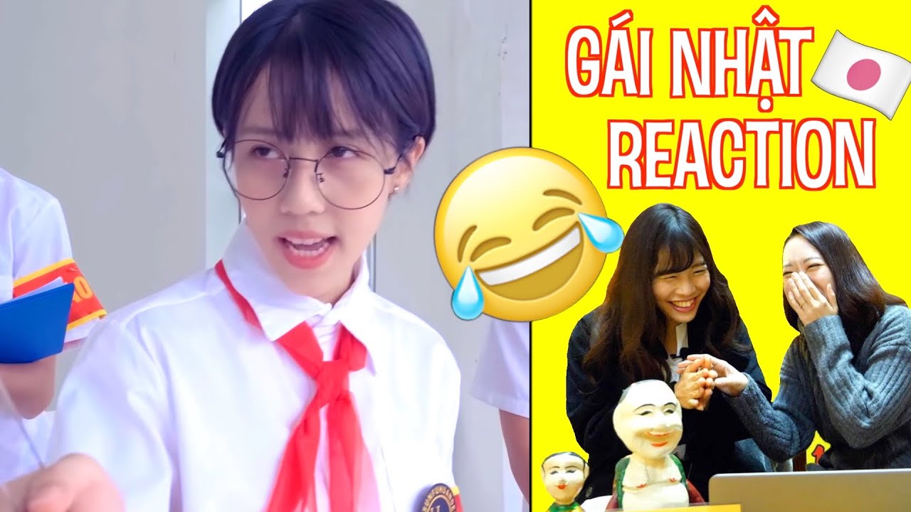 SỨC MẠNH CỦA SAO ĐỎ | Hậu Hoàng | Người Nhật Reaction!!